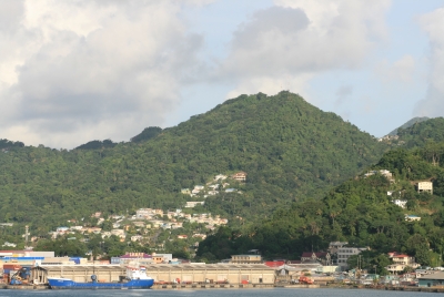 St Lucia 2009